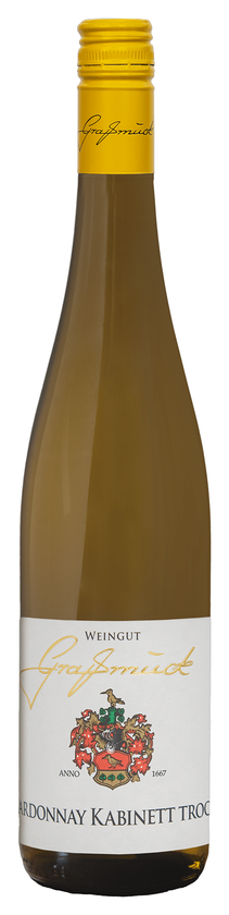 2022 Chardonnay Kabinett trocken