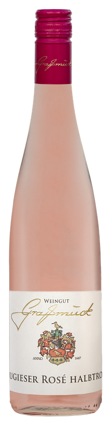 2022 Portugieser Rosé, halbtrocken