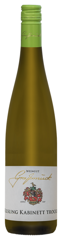 2022 Riesling Kabinett, trocken