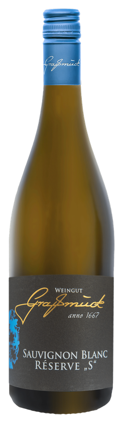 2022 Sauvignon Blanc Reserve im Barriquefass gereift, trocken