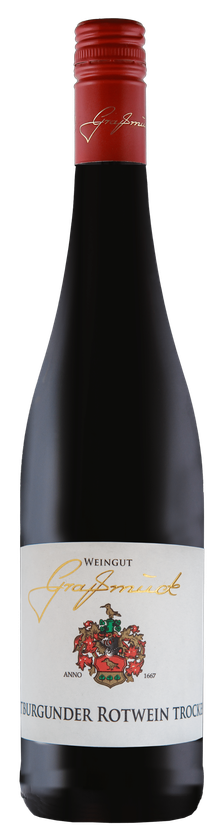 2022 Spätburgunder Rotwein, trocken