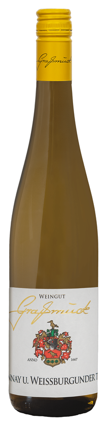 2023 Chardonnay Weißburgunder, trocken