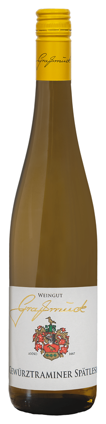 2023 Gewürztraminer Spätlese