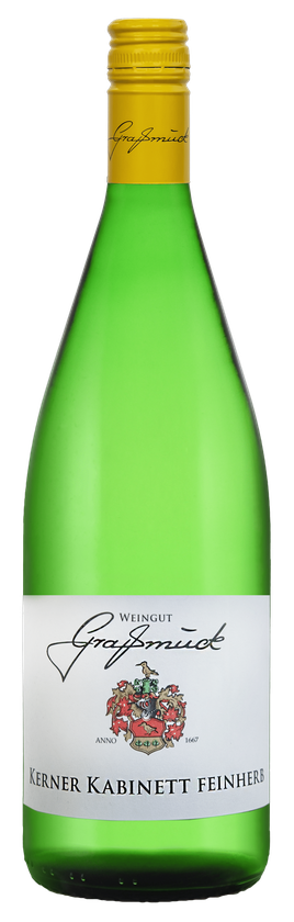 2023 Kerner Kabinett, feinherb