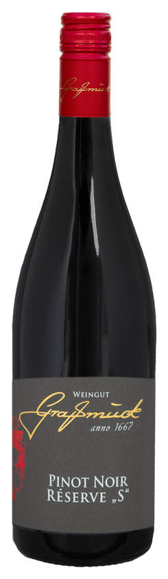 2023 Pinot Noir Reserve, trocken, im Barrique gereift