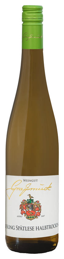 2023 Riesling Spätlese, halbtrocken