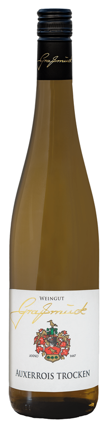 2024 Auxerrios Kabinett, trocken