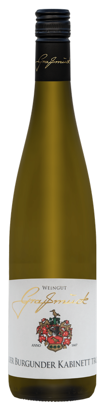 2024 Grauburgunder Kabinett trocken