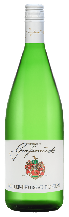2024 Müller-Thurgau, trocken