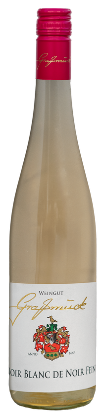 2024 Pinot Noir Blanc de Noir, feinherb