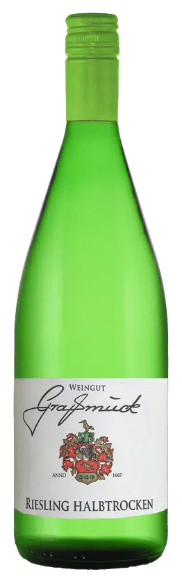 2024 Riesling, halbtrocken