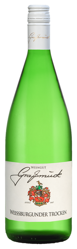 2024 Weißburgunder Kabinett, trocken