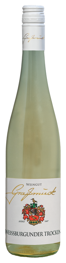 2024 Weißburgunder Kabinett, trocken