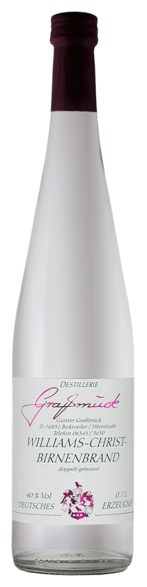 Williams-Christ Birnenbrand