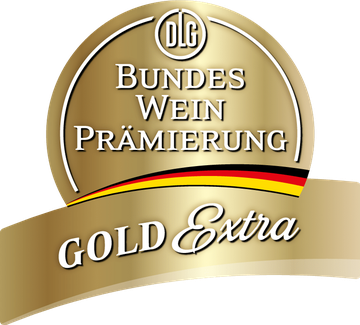 DLG Bundesweinprämierung: Gold Extra