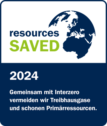 Interzero: Verpackung lizenziert