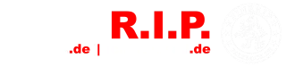 Fine R.I.P.