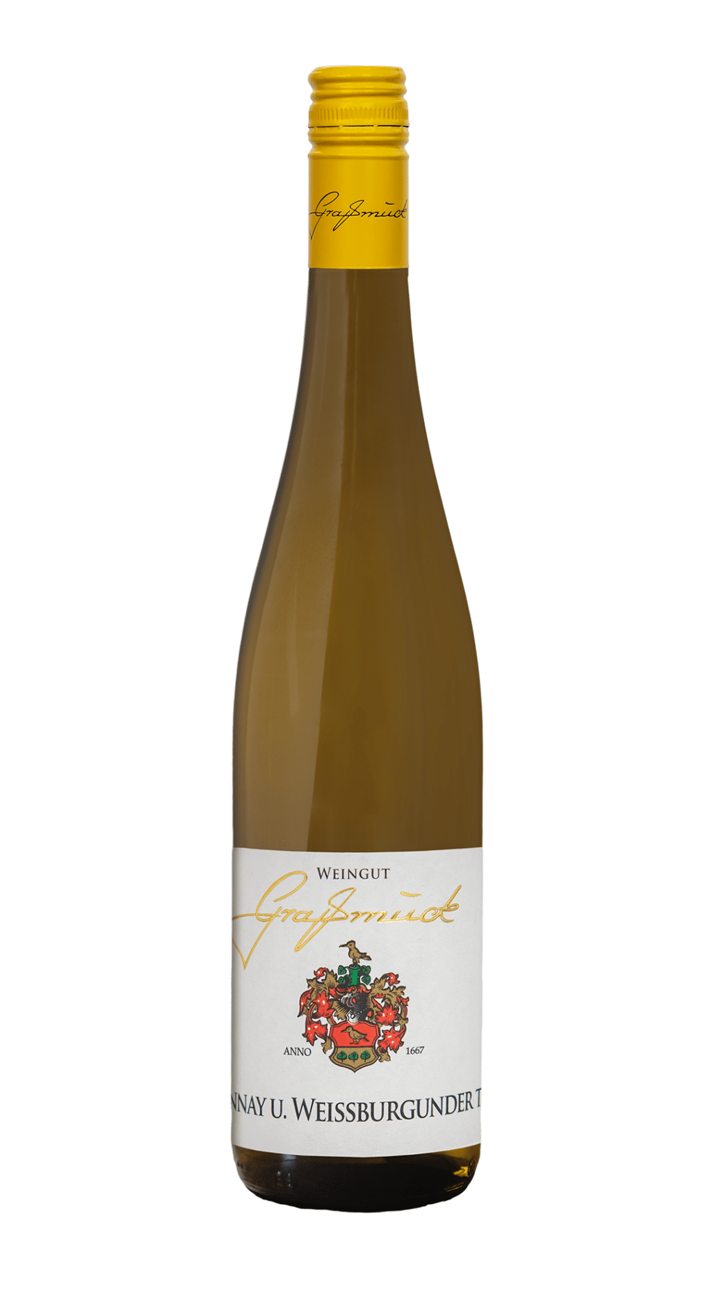 2023 Chardonnay Weißburgunder, trocken