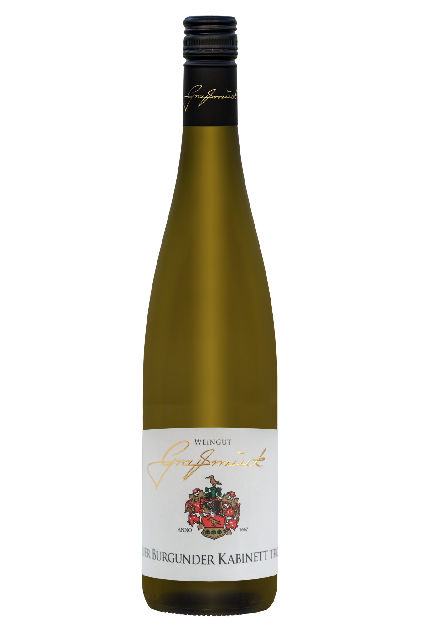 2022 Grauburgunder, trocken | Weingut Graßmück